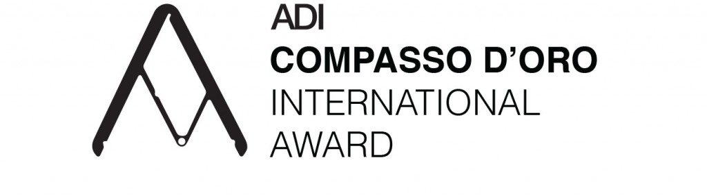 logo Compasso d'Oro ADI